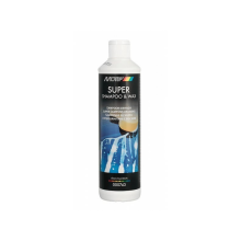 Car shampoo with wax Super Shampoo & Wax 500ml, Motip