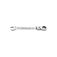 Truper ratcheting combination wrench with flex head 16mm