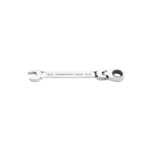 Truper ratcheting combination wrench with flex head 15mm