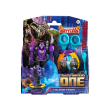 TRANSFORMERS MV8 Battling Figure Alpha Trion 11,5 cm