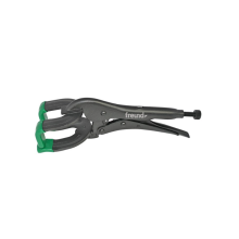 Locking pliers for welder VISE-GRIP
