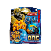 TRANSFORMERS MV8 Battling Figure Bumblebee 11,5 cm