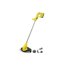 GRASS TRIMMER LTR 18-25/BATT.SET 1.444-301.0 KARCHER