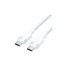 КАБЕЛЬ USB-C - USB-C/1M СИНИЙ TRDSF VENTION