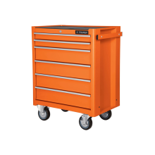 Metal tool trolley with 6 drawers Truper®