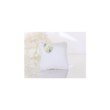 Wedding pillow for wedding rings 16*16cm