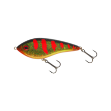 Westin Swim Glidebait 10cm/34g Sinking 3D Motoroil Blood