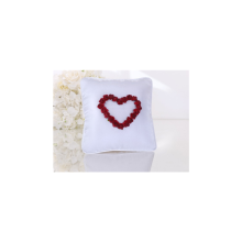Wedding pillow for wedding rings 20*20 cm