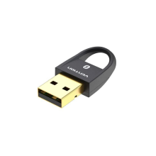 WRL DONGLE BLUETH5.0 USB/BLACK CDSB0 VENTION