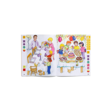 TADA Talking Book: Food