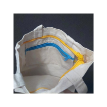 TADA functional carrying bag with zippers and pockets