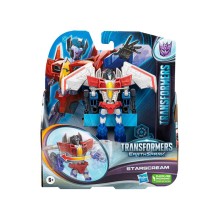TRANSFORMERS Earthspark Figure warrior Starscream 12,5 cm