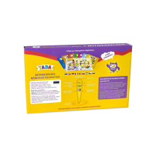 TADA Talking Book Basic Set: Pen and Seven Themes