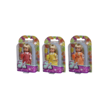 Simba doll Evi Love: with fruit-flavored ice cream - 3 different