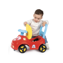 Smoby ride-on car: Peppa Pig