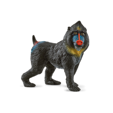 SCHLEICH WILD LIFE Mandrill