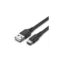 КАБЕЛЬ USB-C - USB2.0/0,5М ЧЕРНЫЙ CTHBD VENTION
