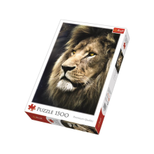TREFL puzzle Lion 1500 pcs