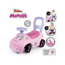 Smoby's ride-on car: Minnie