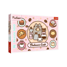 TREFL PUSHEEN Puzzle 500 pcs