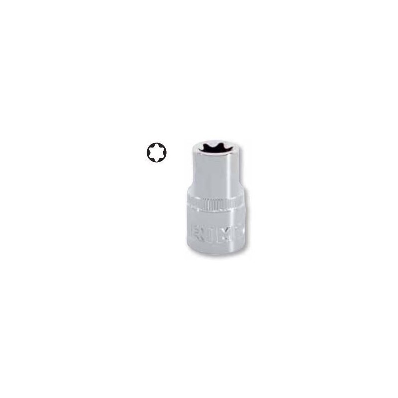 Торцевая головка E-TORX E-16 1/2" Irimo в блистерной упаковке
