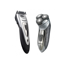 Techwood wireless shaver + trimmer TCO-2666