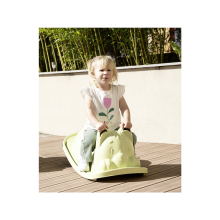 Smoby cat swing - green