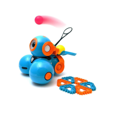 Dash robot catapult