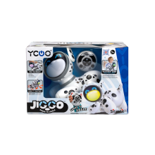 YCOO interactive robot JIGGO