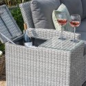 Side table ASCOT 67x34x60cm