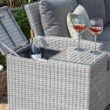 Side table ASCOT 67x34x60cm