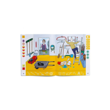 TADA Talking Book: Home and Family