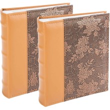 Album B 10x15/200M Flower-2, bronze 2pcs