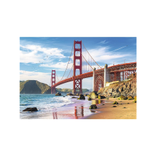 TREFL puzzle San-Francisco 1000 pcs