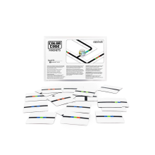 Ozobot Magnetic Card Speed ​​Accessory Set 18 pcs