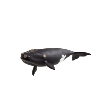 SCHLEICH WILD LIFE North Atlantic Right Whale