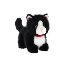 Keel Toys Keeleco Squeaky Cats 18 cm – 4 different ones