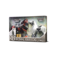 ROYAL BREEDS Playset Stable mates