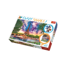 TREFL puzzle Paris 600 pcs