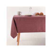Tablecloth EASY CARE 135x220cm wine red, 250g/m2