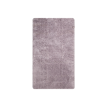 Bathroom rug TORINO 70x120cm, grey-beige