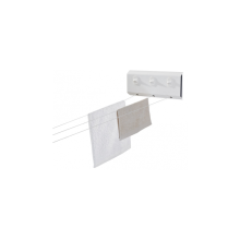 Dryers and hangers, 1083107 Rollfix Triple 150 Longline, Leifheit