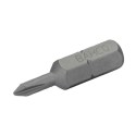 Standard bits 59S PH2 25mm 3pcs blister