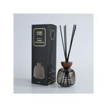 Reed diffuser HOME OASIS 180ml Amber Sandalwood