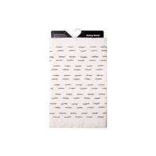 Bathroom rug TALSI 50x80cm, white