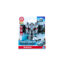 TRANSFORMERS Earthspark Figure 1 step Smash Megatron