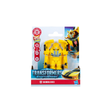 TRANSFORMERS Earthspark Figure 1 step Smash Bumblebee