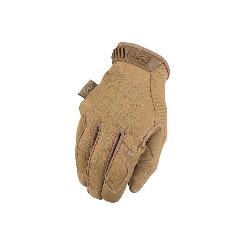 Gloves Mechanix The Original® Coyote XL Gloves Mechanix The Original® Coyote XL