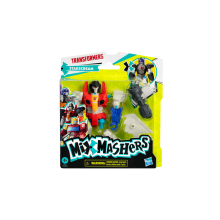 TRANSFORMERS Mixmashers Figure Starscream 12,7cm