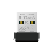 WRL ADAPTER 300MBPS USB/ARCHER TX1U NANO TP-LINK
